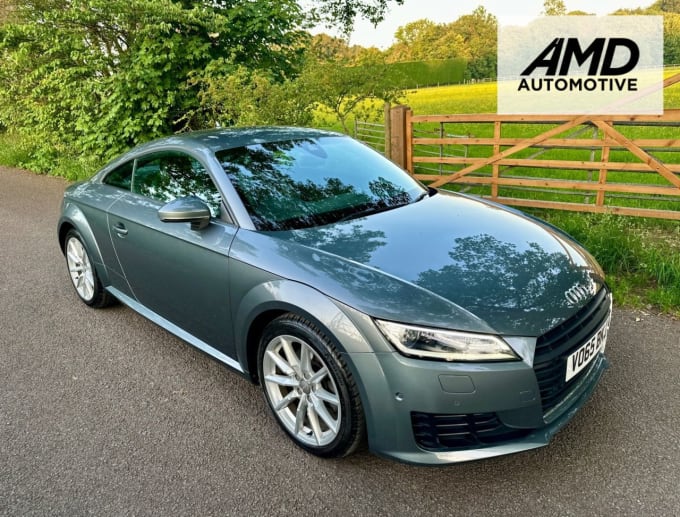 2025 Audi Tt