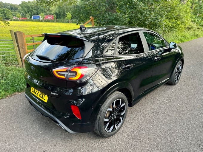 2025 Ford Puma
