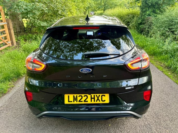 2025 Ford Puma