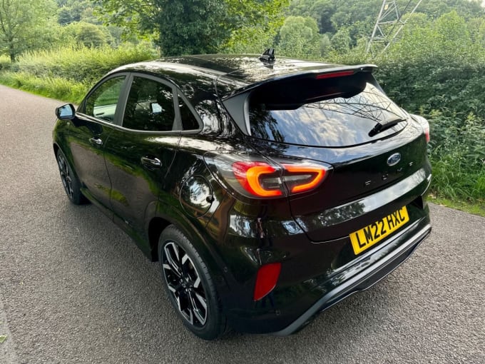 2025 Ford Puma