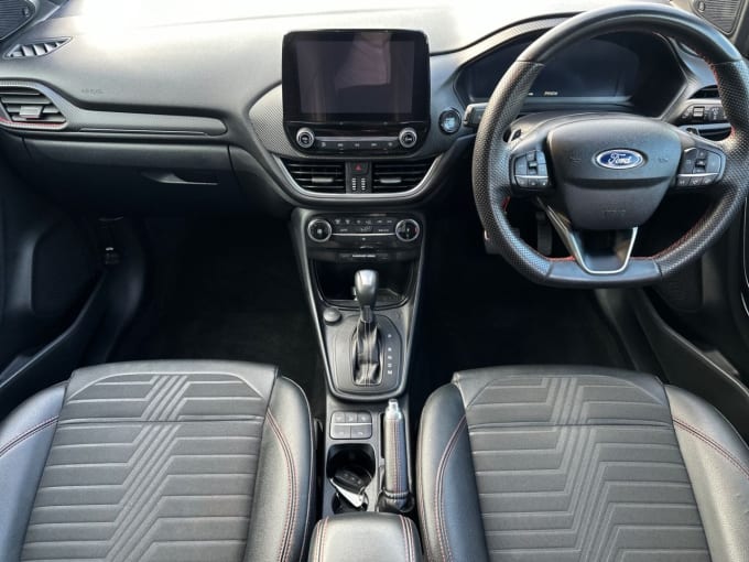 2025 Ford Puma