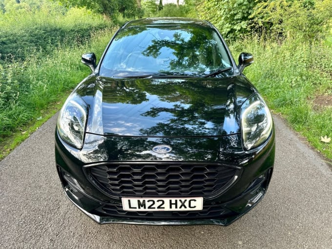 2025 Ford Puma