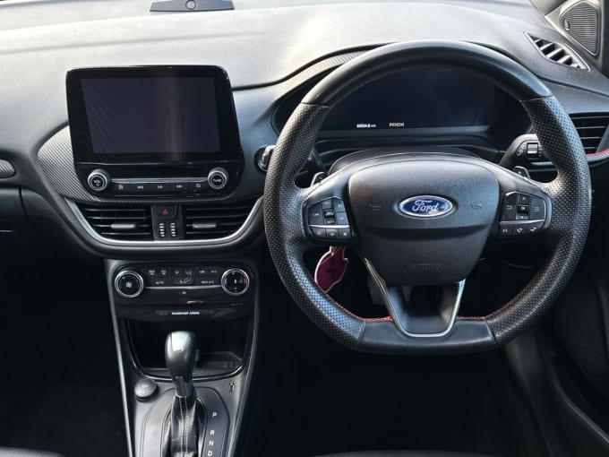 2025 Ford Puma