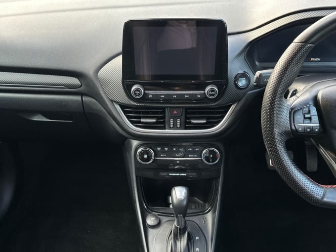 2025 Ford Puma