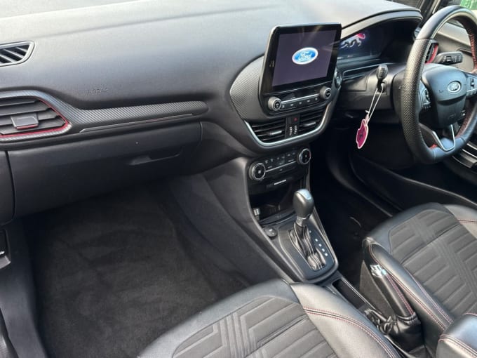 2025 Ford Puma