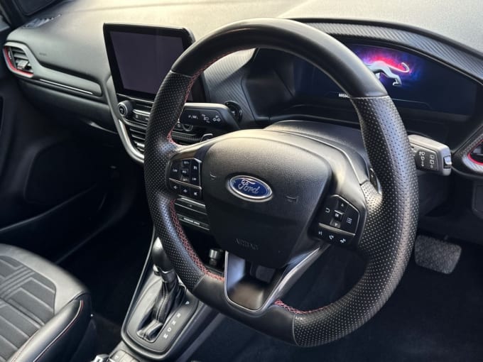 2025 Ford Puma