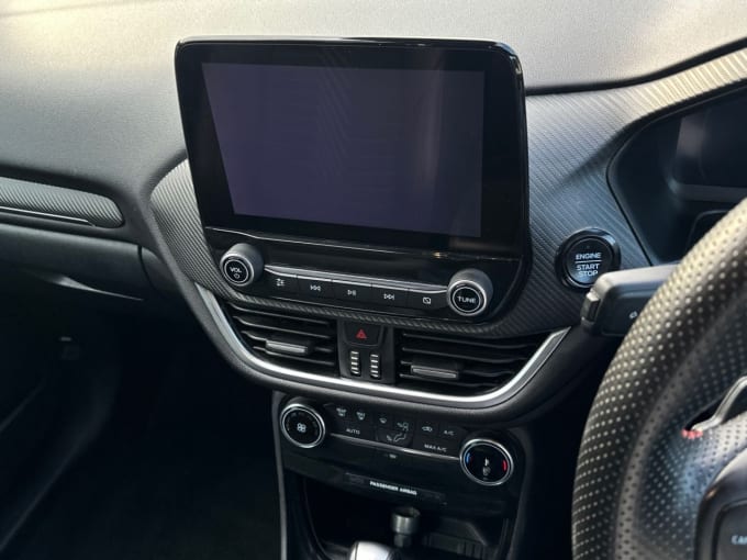 2025 Ford Puma