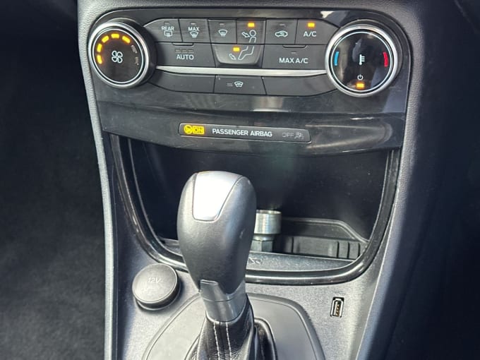 2025 Ford Puma