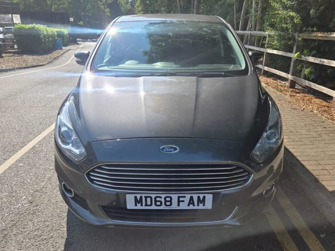2025 Ford S-max