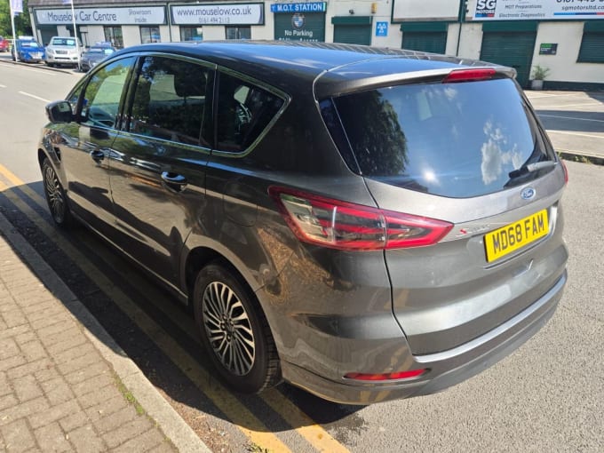 2025 Ford S-max