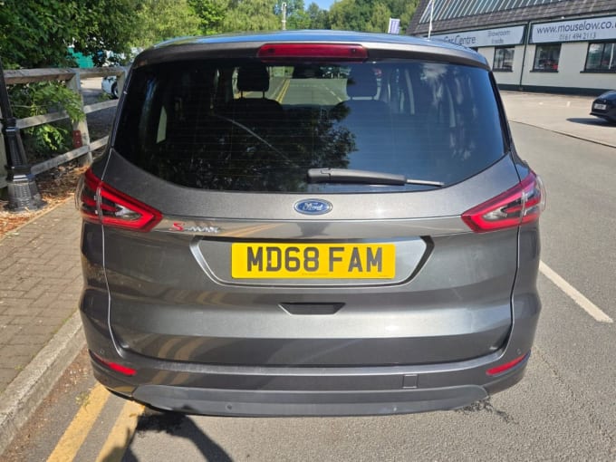2025 Ford S-max