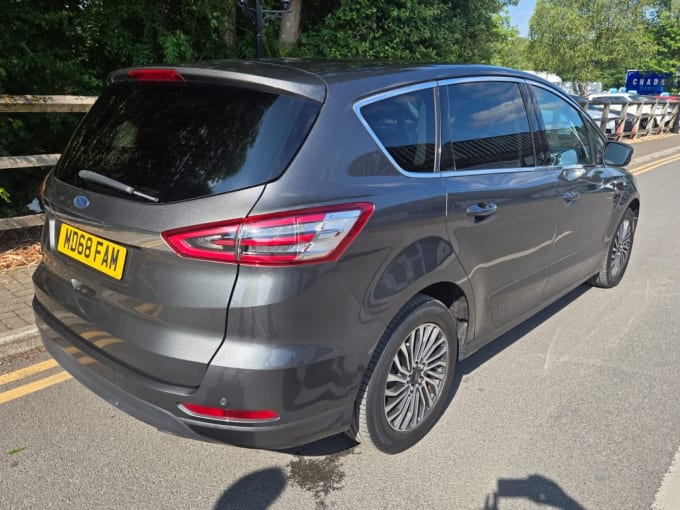 2025 Ford S-max