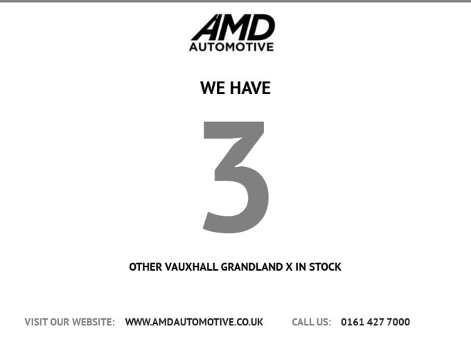 2025 Vauxhall Grandland X
