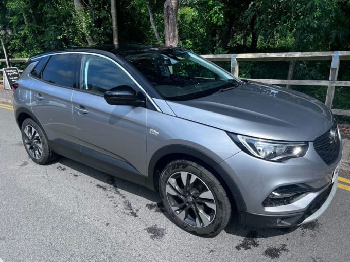 2025 Vauxhall Grandland X