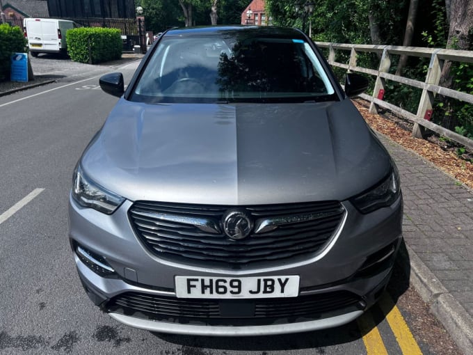 2025 Vauxhall Grandland X