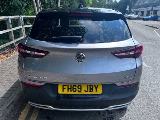 2025 Vauxhall Grandland X