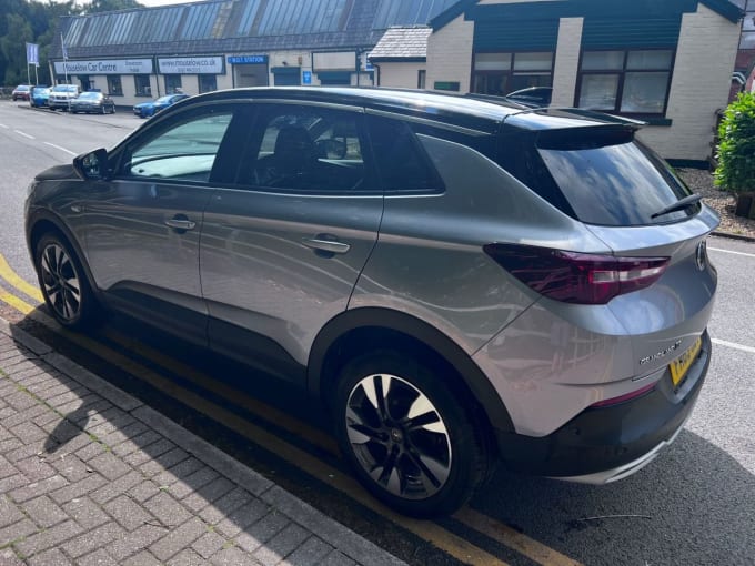 2025 Vauxhall Grandland X