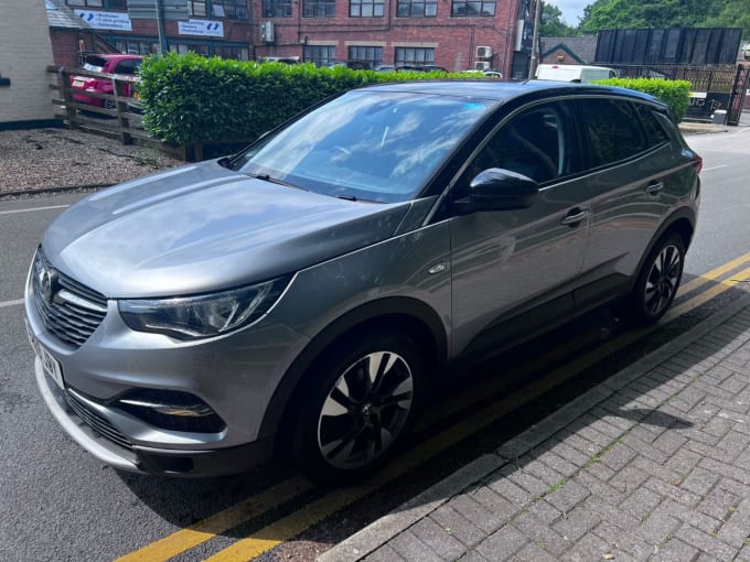 2025 Vauxhall Grandland X