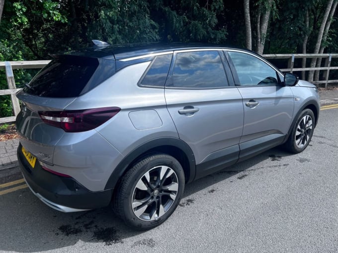 2025 Vauxhall Grandland X