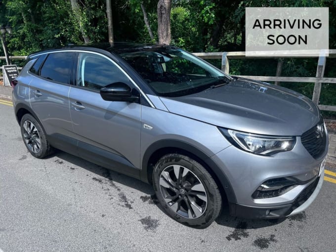 2025 Vauxhall Grandland X