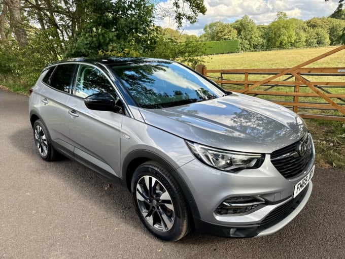 2025 Vauxhall Grandland X