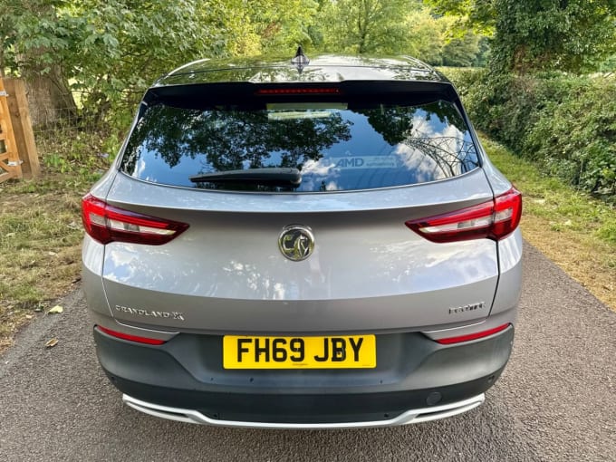 2025 Vauxhall Grandland X