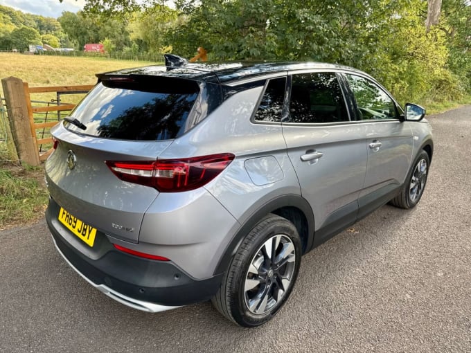 2025 Vauxhall Grandland X