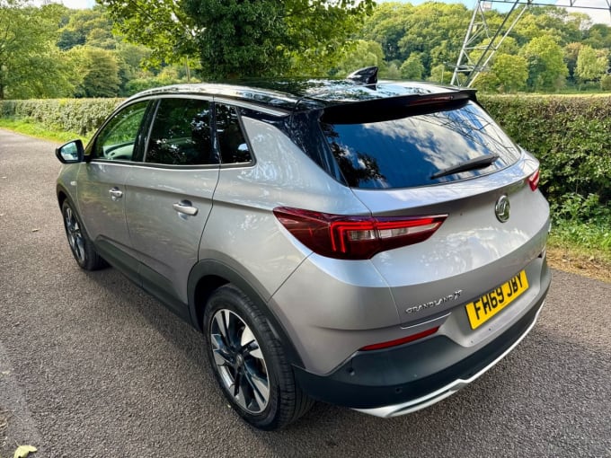 2025 Vauxhall Grandland X