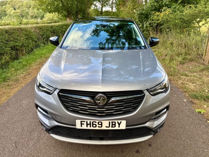 2025 Vauxhall Grandland X