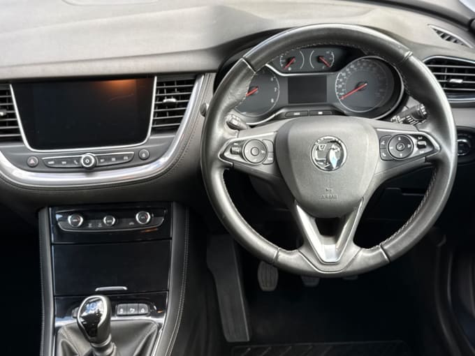 2025 Vauxhall Grandland X