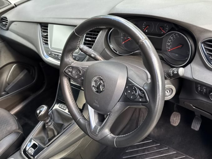 2025 Vauxhall Grandland X