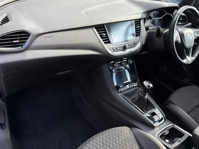 2025 Vauxhall Grandland X