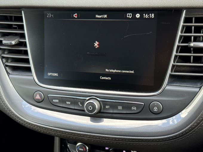 2025 Vauxhall Grandland X