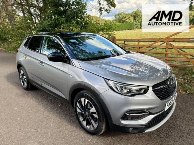 2025 Vauxhall Grandland X