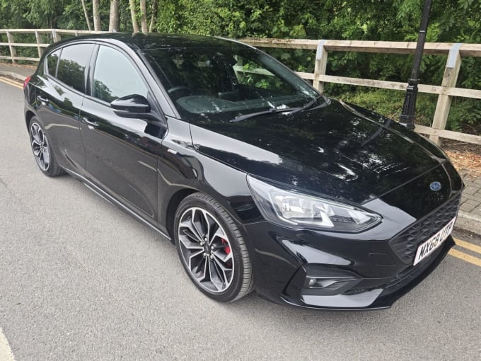 2025 Ford Focus