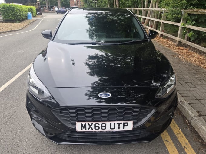 2025 Ford Focus