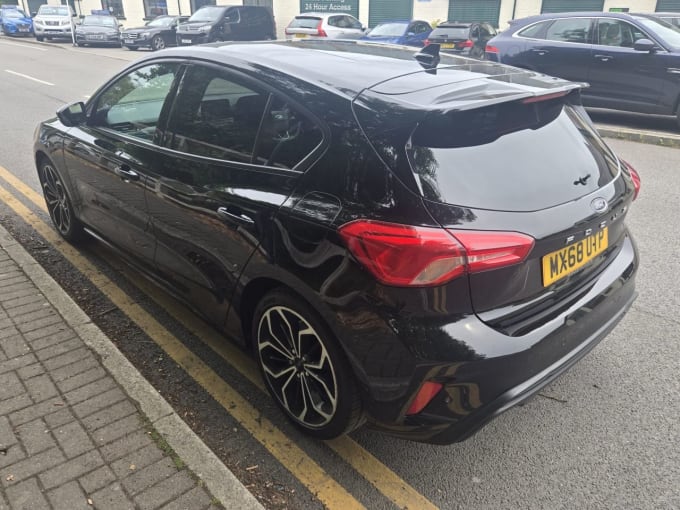 2025 Ford Focus