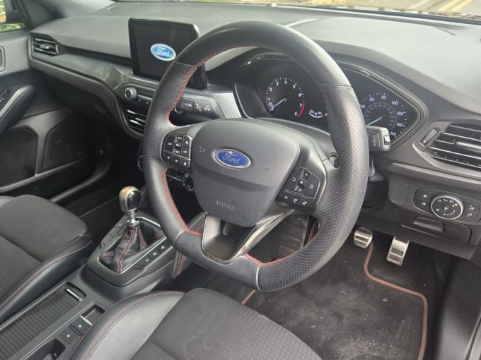 2025 Ford Focus