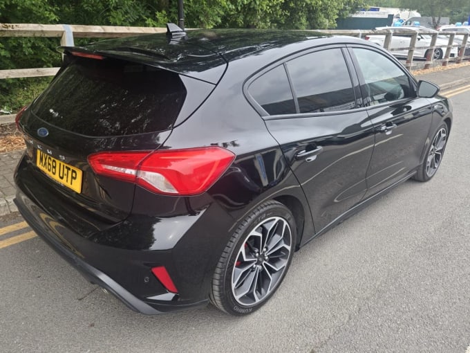 2025 Ford Focus