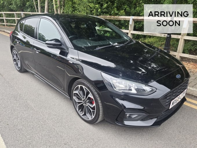 2025 Ford Focus