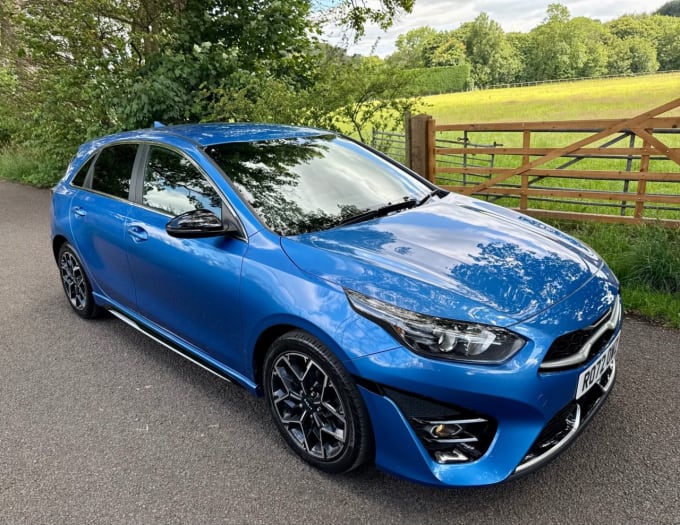 2025 Kia Ceed