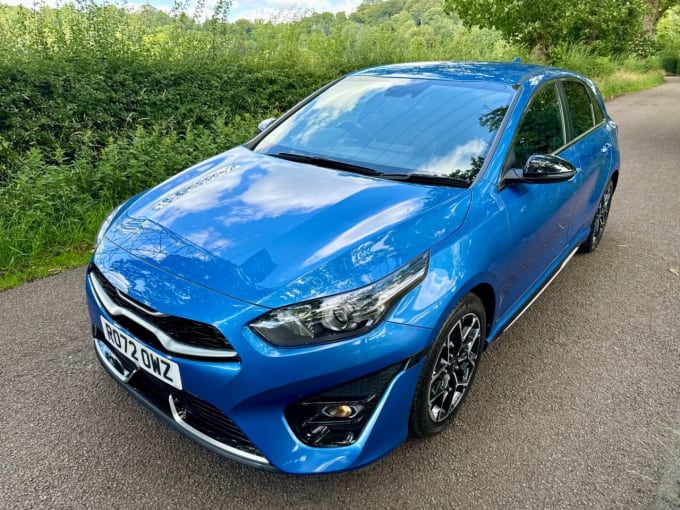 2025 Kia Ceed