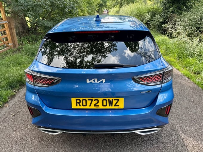 2025 Kia Ceed