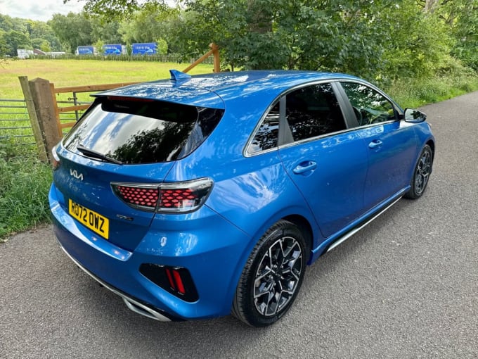 2025 Kia Ceed