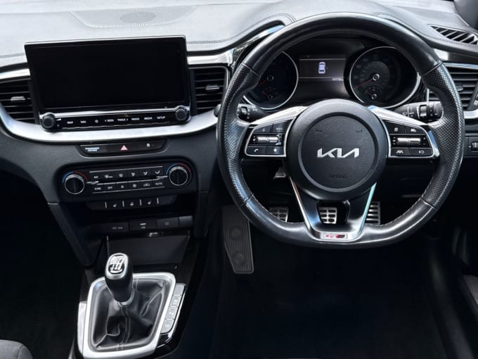 2025 Kia Ceed