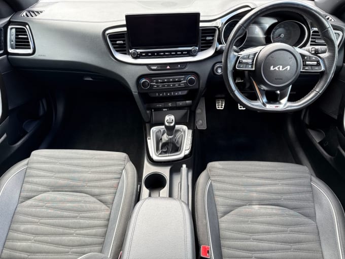 2025 Kia Ceed