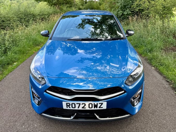 2025 Kia Ceed