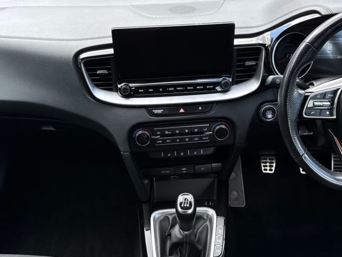 2025 Kia Ceed