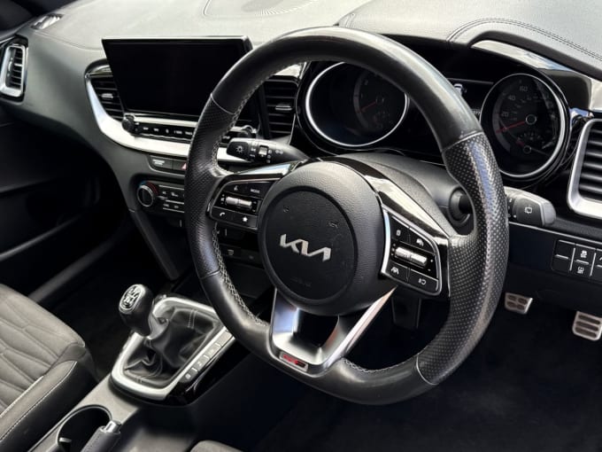 2025 Kia Ceed