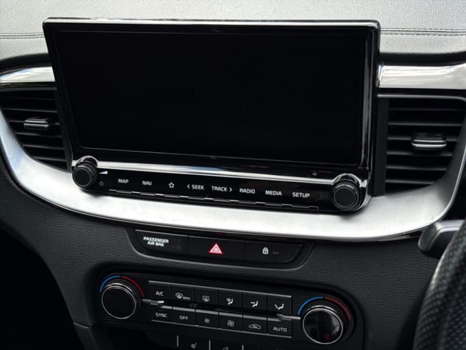 2025 Kia Ceed